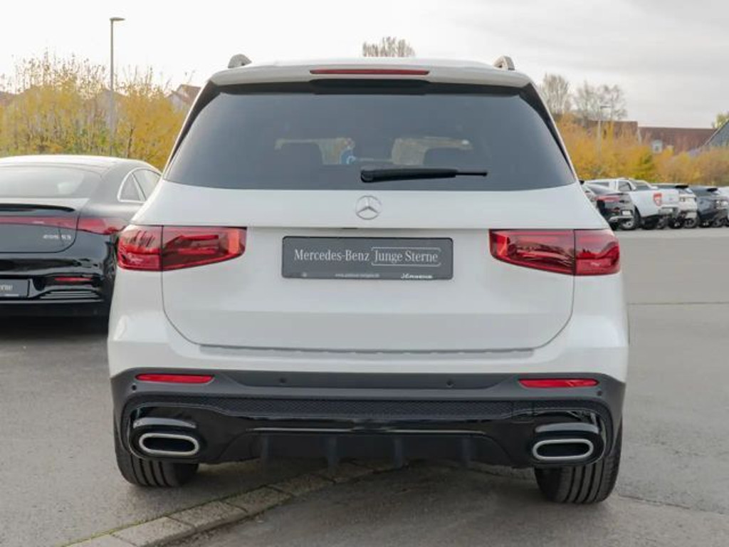 Mercedes-Benz GLB-Klasse