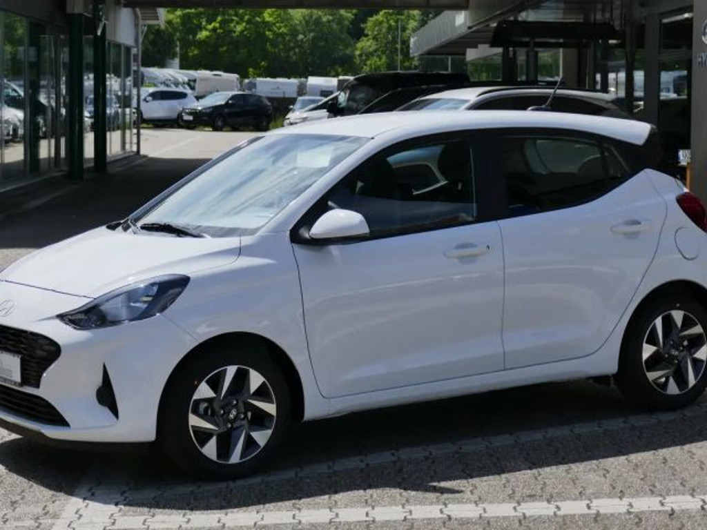 Hyundai i10 2025 Benzine