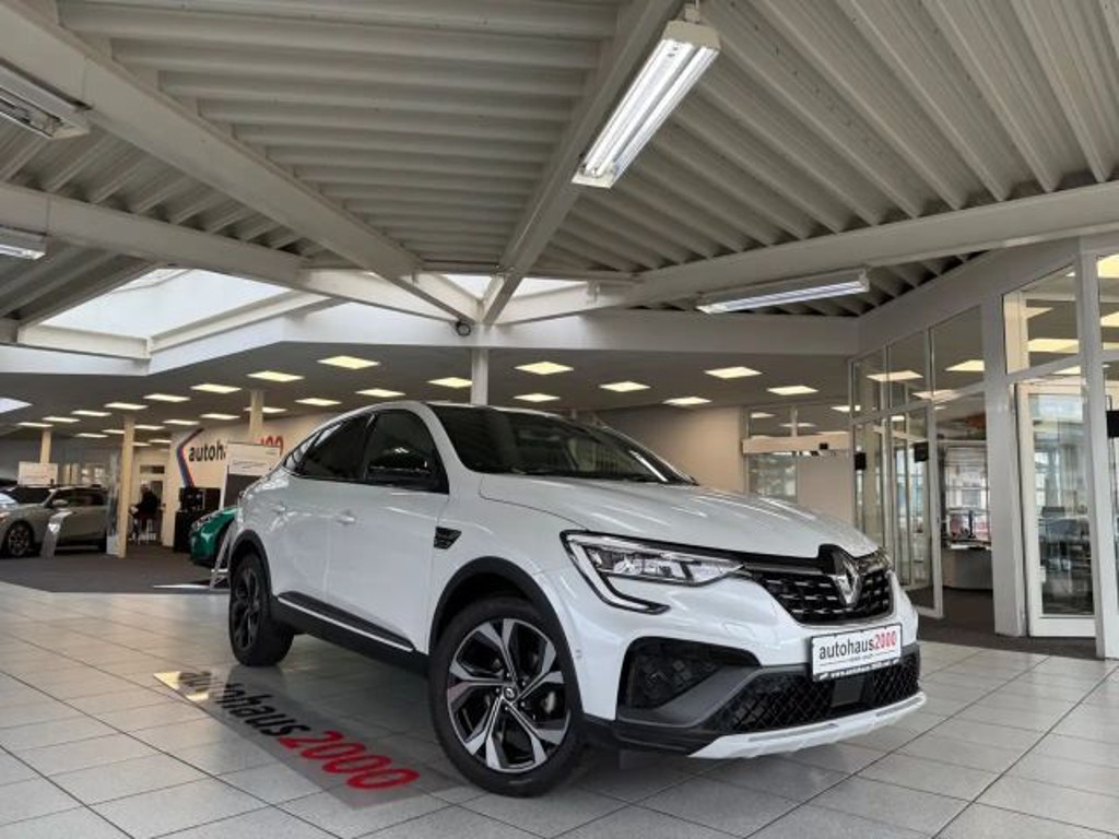 Renault Arkana 2023 Benzine