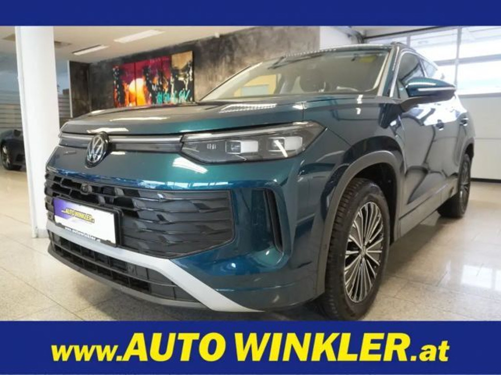 Volkswagen Tayron 2025 Benzine