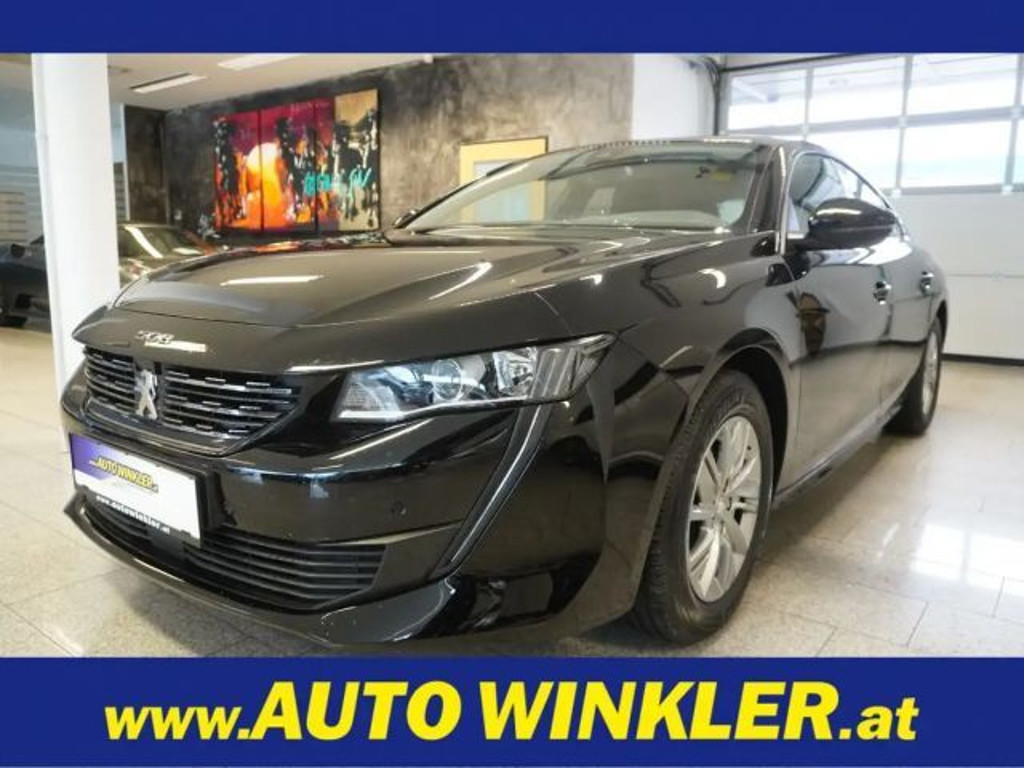 Peugeot 508 2022 Benzine