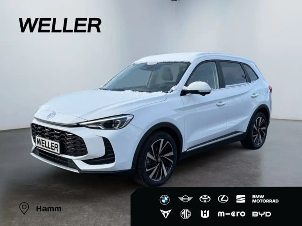 MG ZS 2024 Hybride Benzine