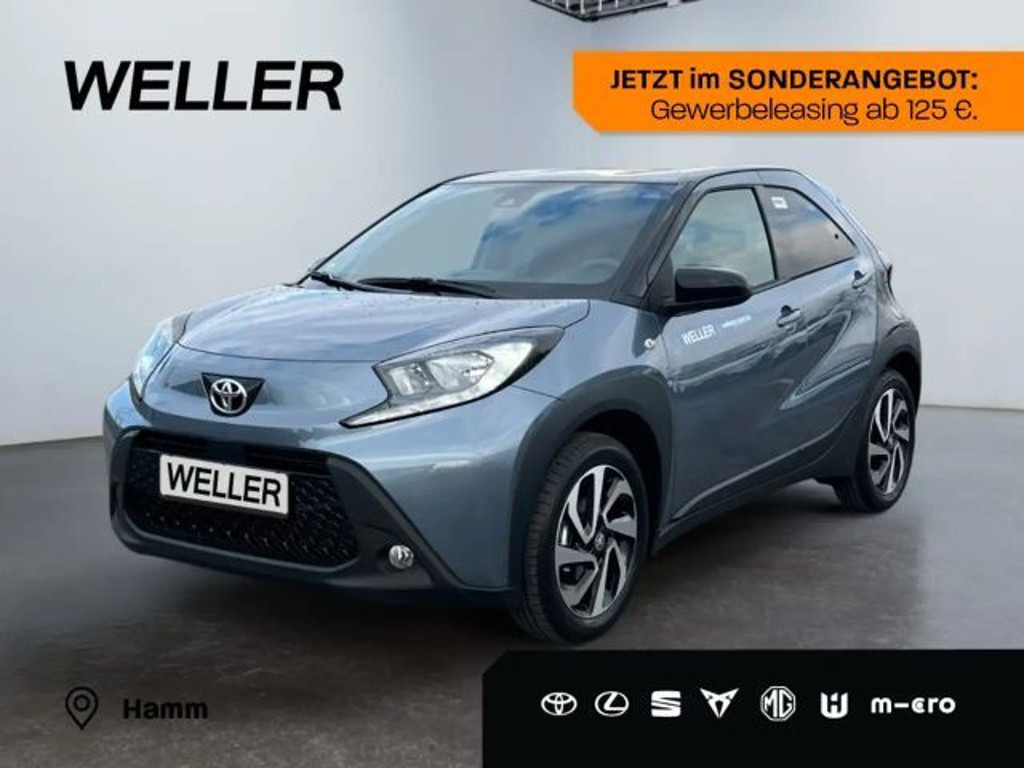 Toyota Aygo X 2025 Benzine