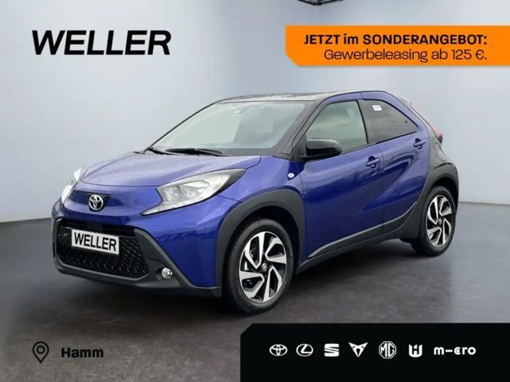 Toyota Aygo X