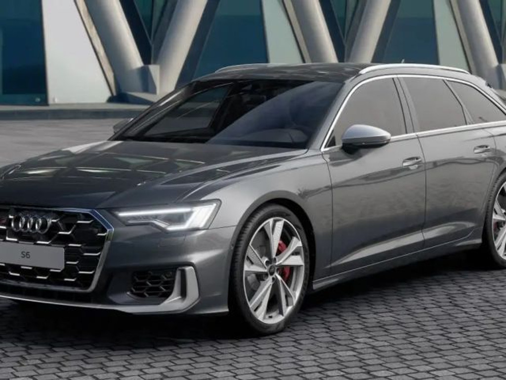 Audi S6