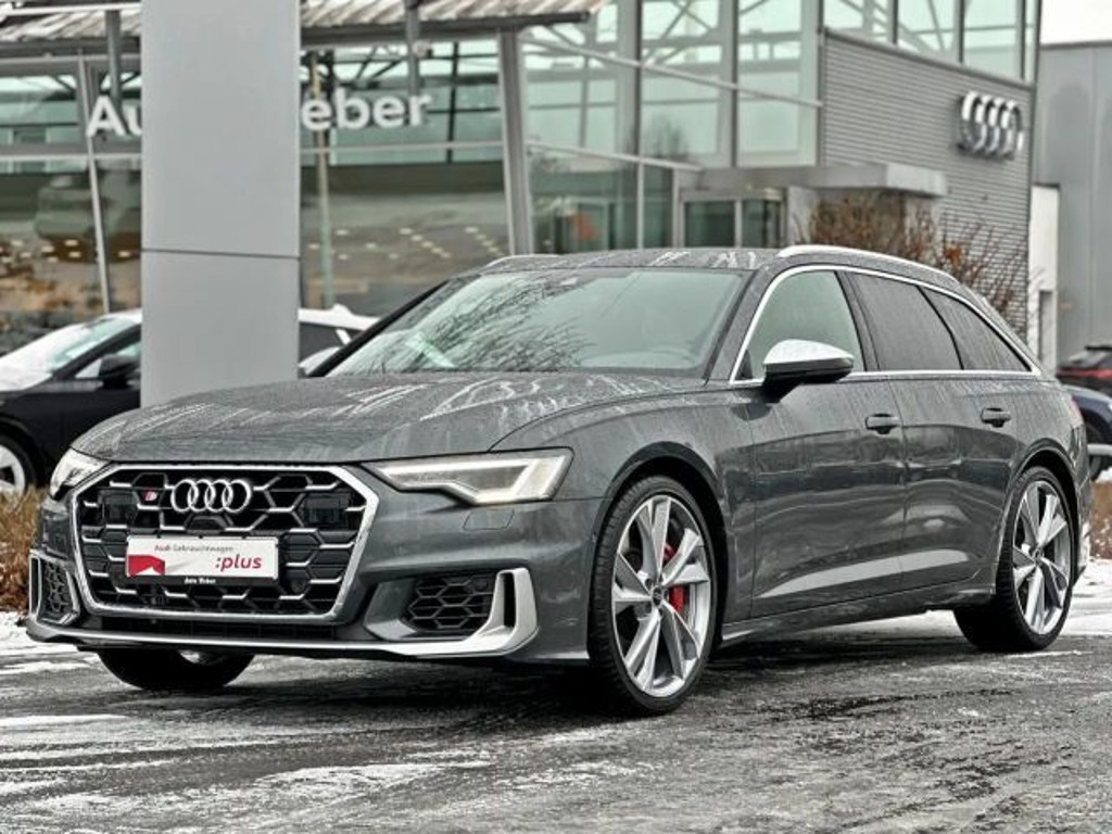 Audi S6