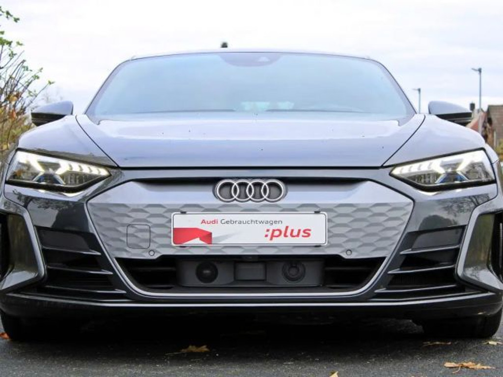 Audi e-tron GT