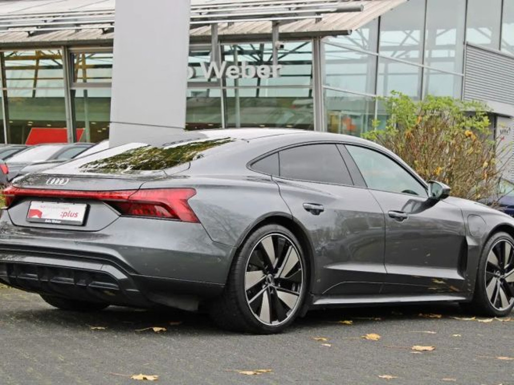 Audi e-tron GT