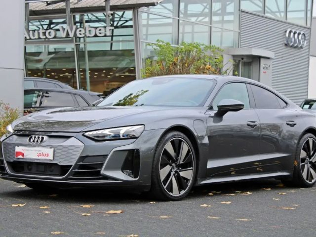 Audi e-tron GT