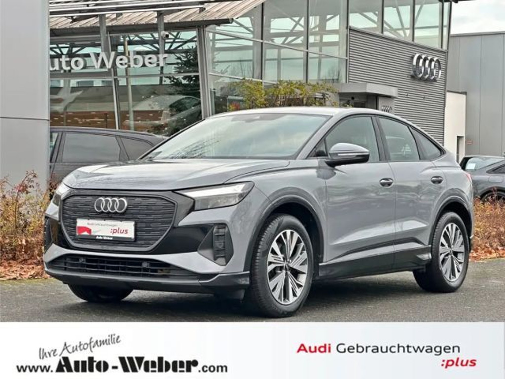 Audi Q4 e-tron 2022 Elektrisch