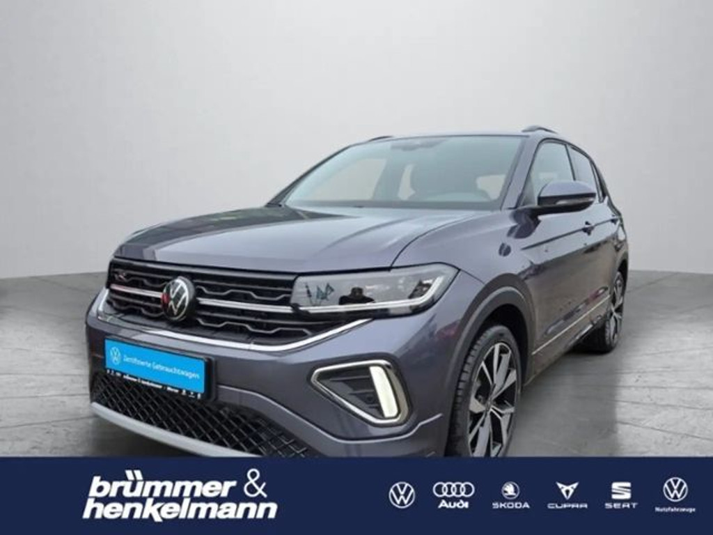 Volkswagen T-Cross 2025 Benzine