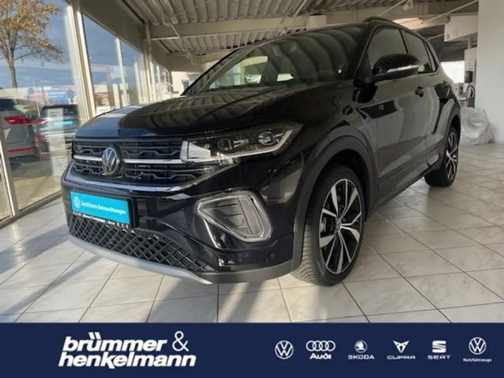 Volkswagen T-Cross 2025 Benzine