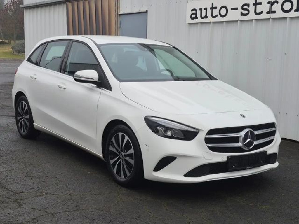 Mercedes-Benz B-Klasse 2022 Diesel