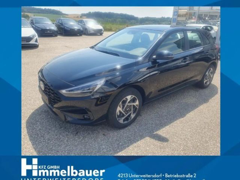 Hyundai i30 2025 Benzine