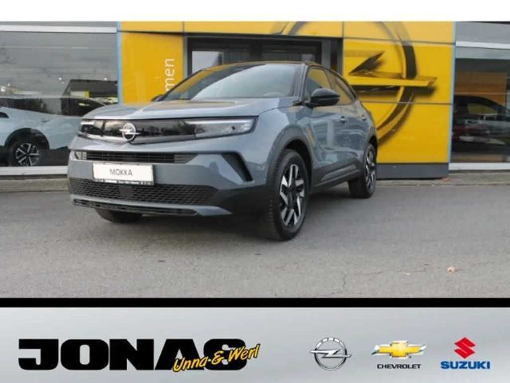 Opel Mokka 2025 Benzine