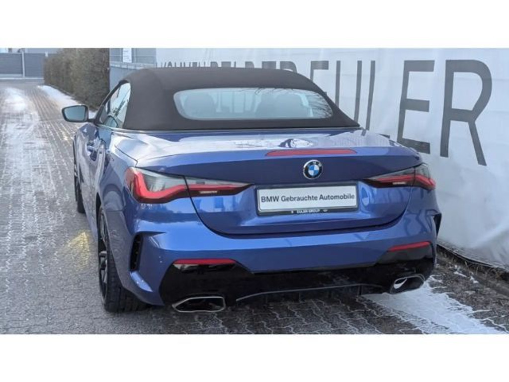 BMW 4 Serie