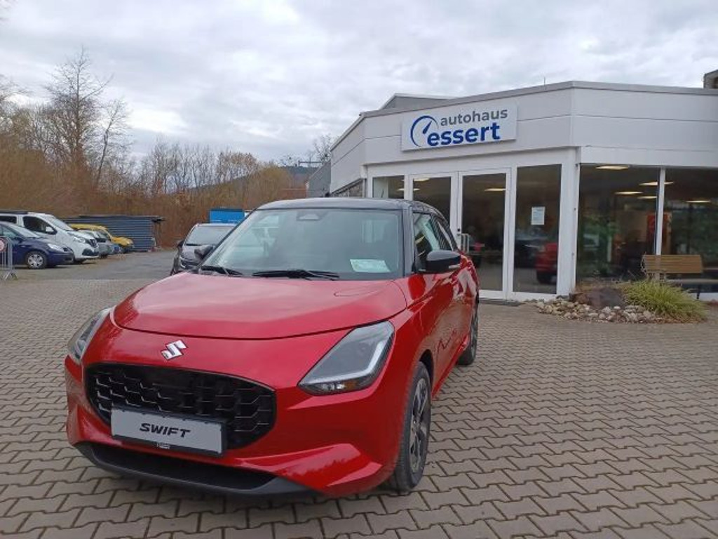 Suzuki Swift 2025 Benzine
