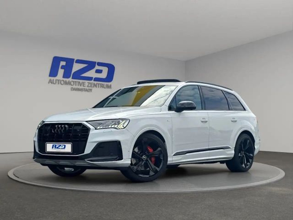 Audi Q7 2021 Diesel