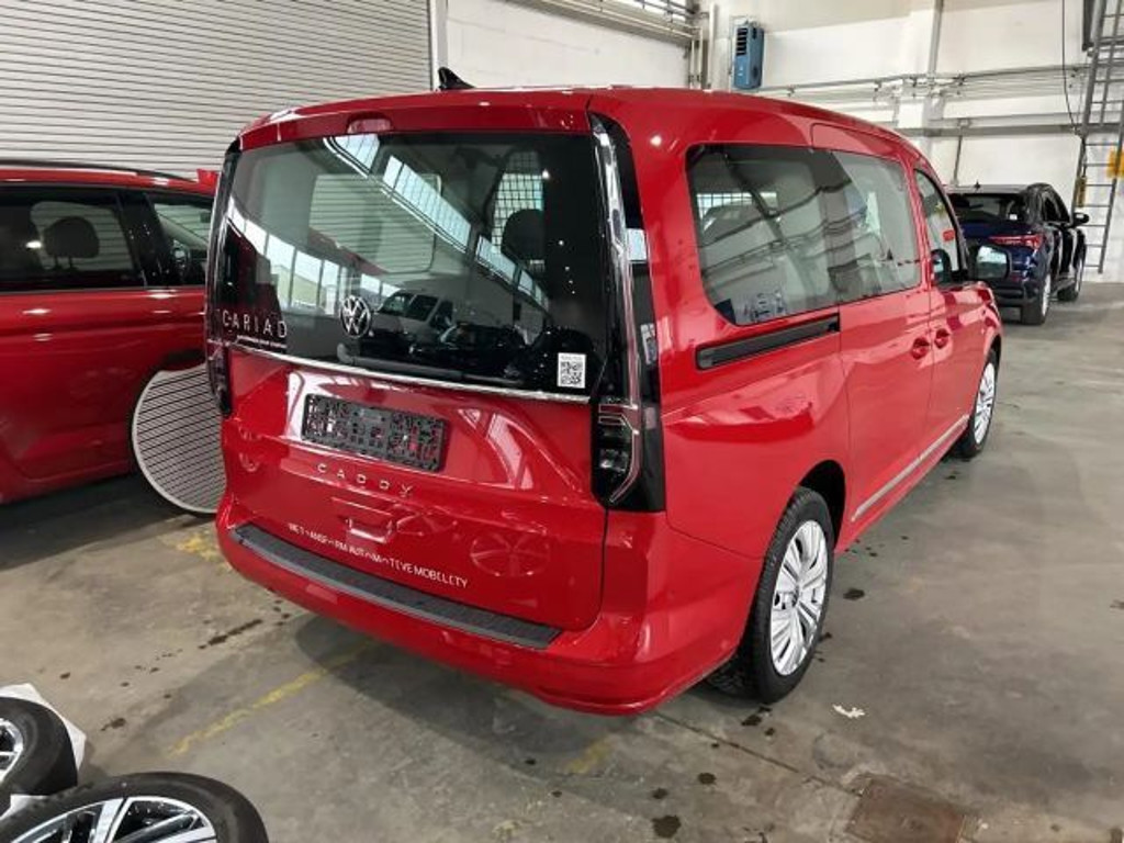 Volkswagen Caddy
