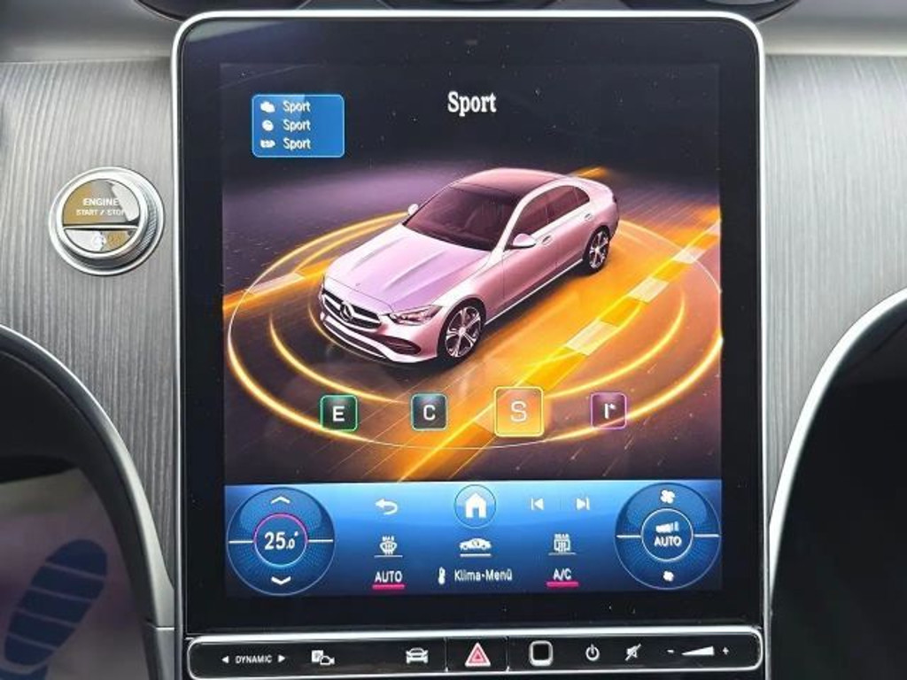 Mercedes-Benz C-Klasse