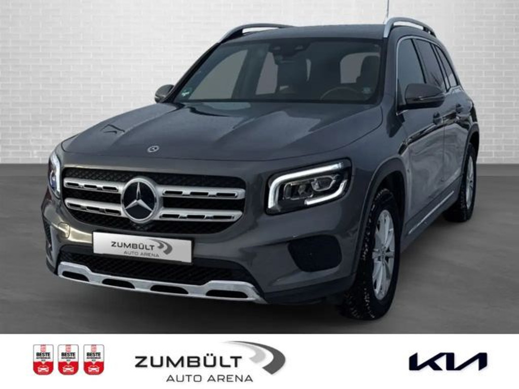 Mercedes-Benz GLB-Klasse 2022 Benzine