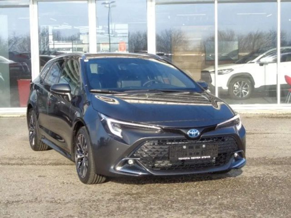 Toyota Corolla 2024 Hybride Benzine