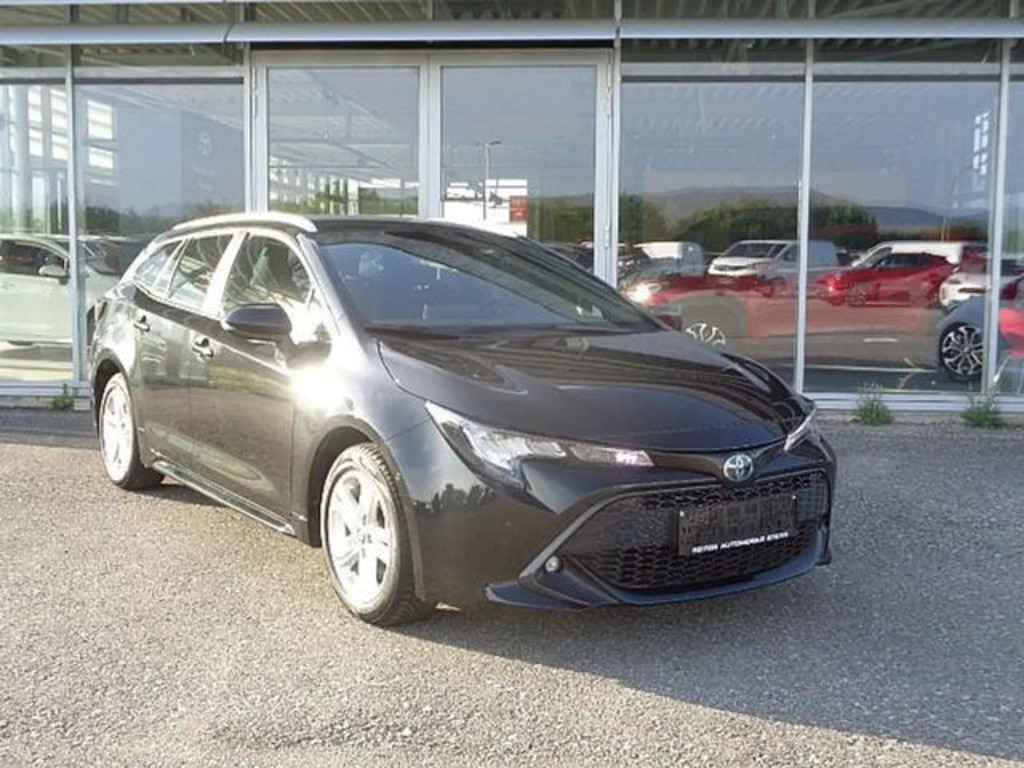 Toyota Corolla 2021 Hybride Benzine