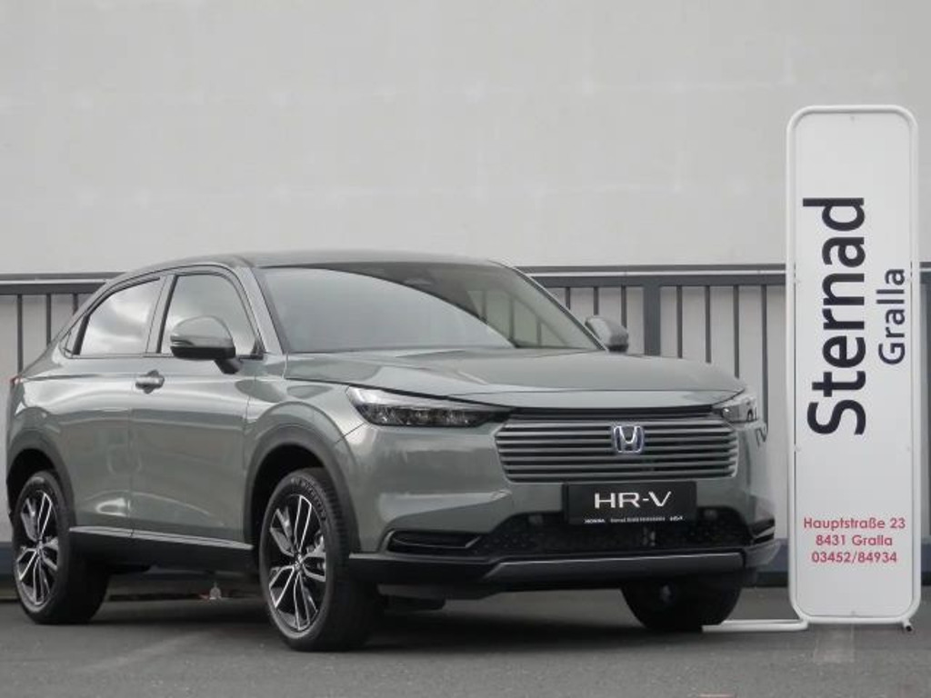 Honda HR-V