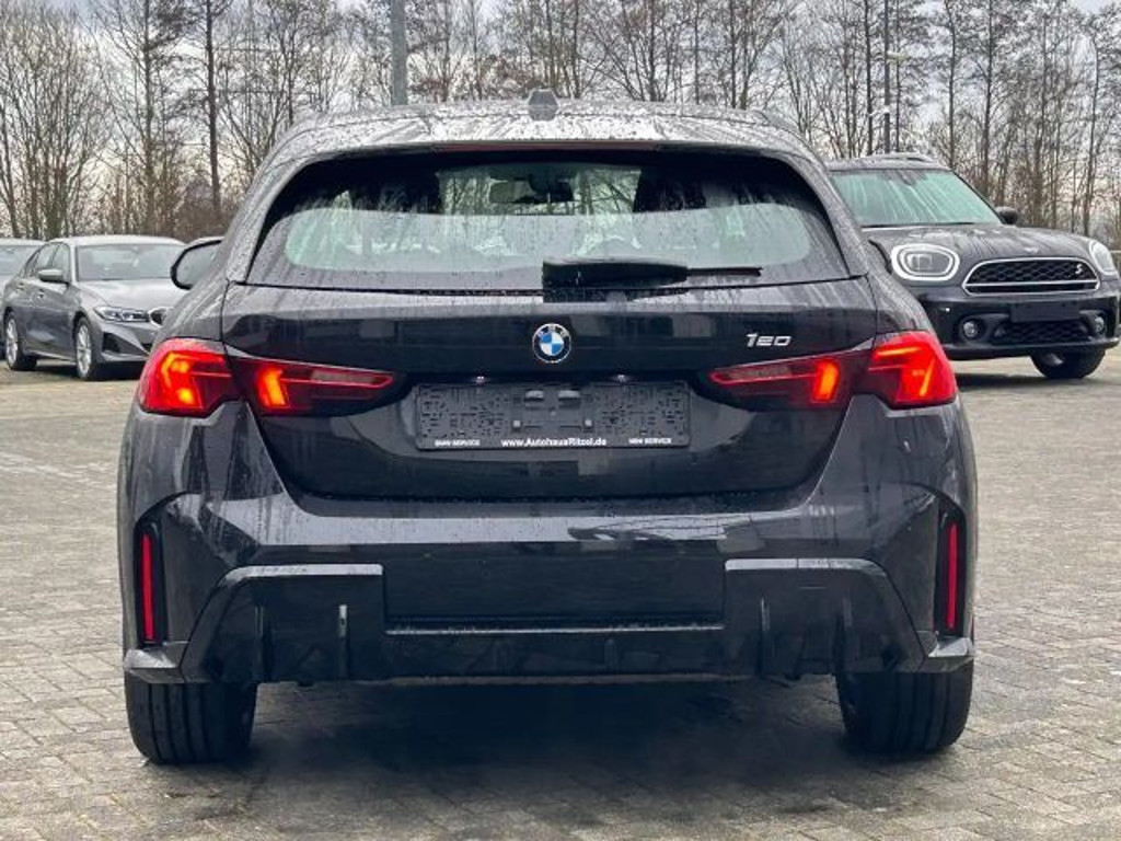 BMW 1 Serie
