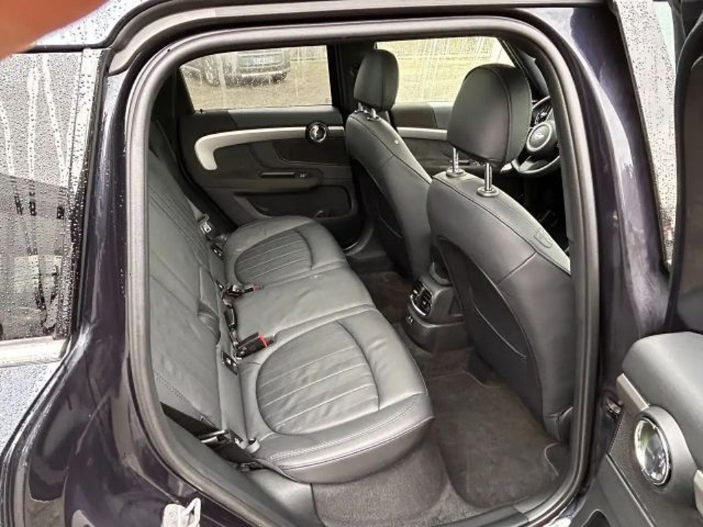 Mini Cooper SE Countryman