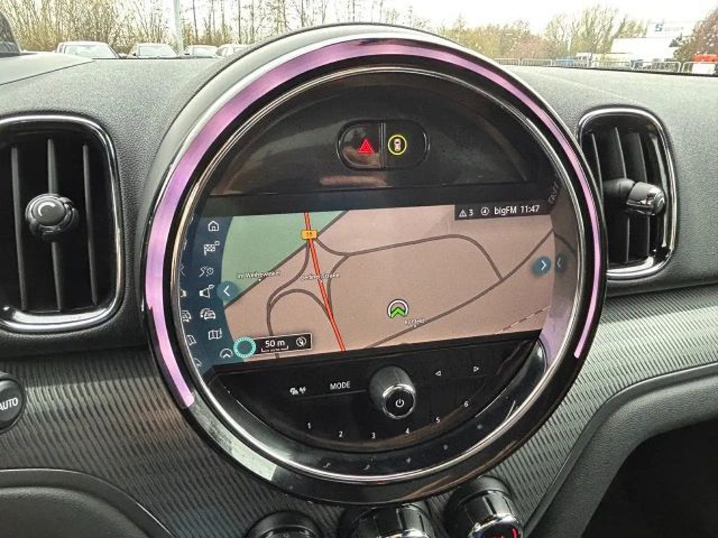 Mini Cooper SE Countryman