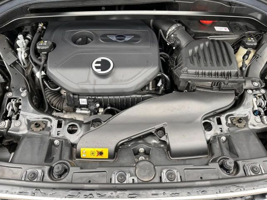 Mini Cooper SE Countryman