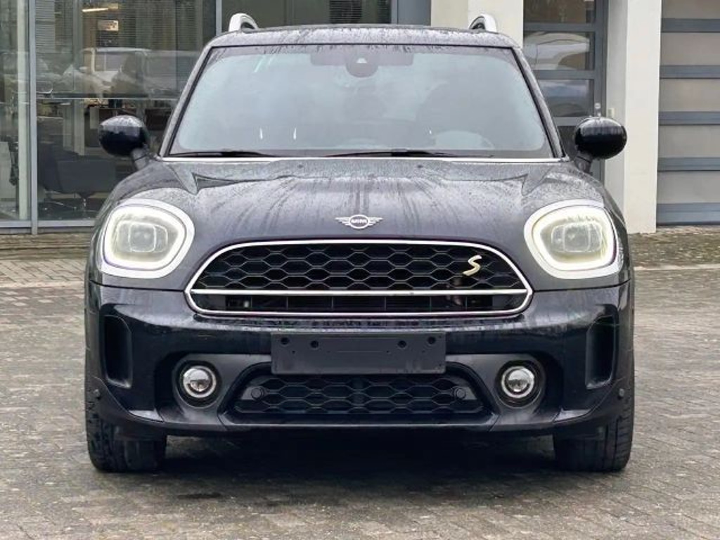 Mini Cooper SE Countryman