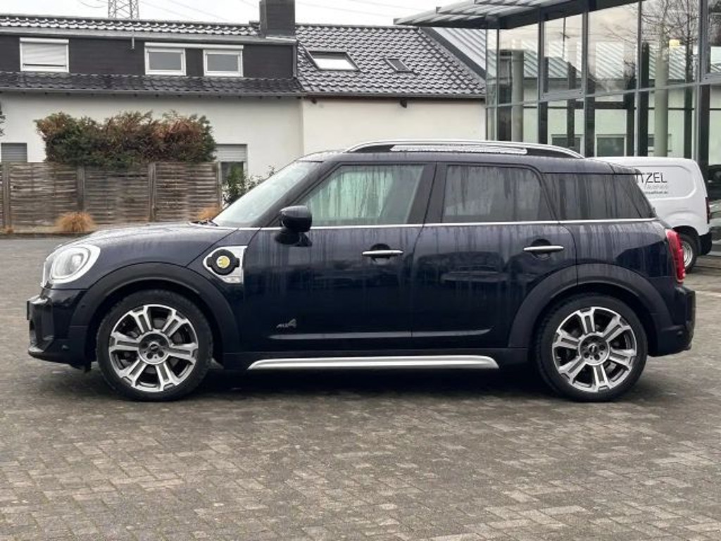 Mini Cooper SE Countryman
