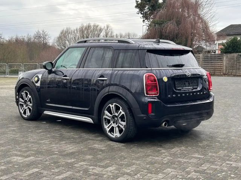 Mini Cooper SE Countryman