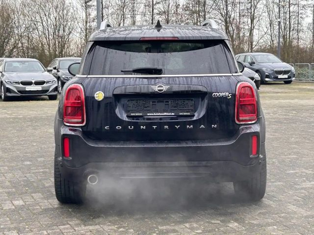 Mini Cooper SE Countryman