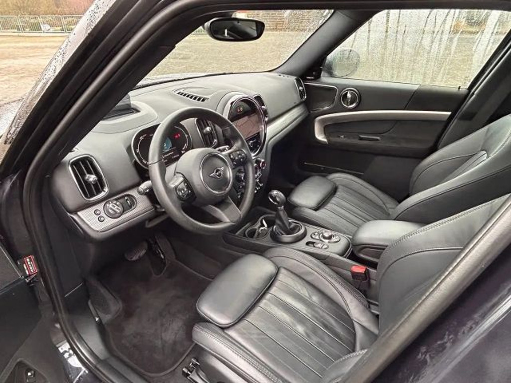 Mini Cooper SE Countryman