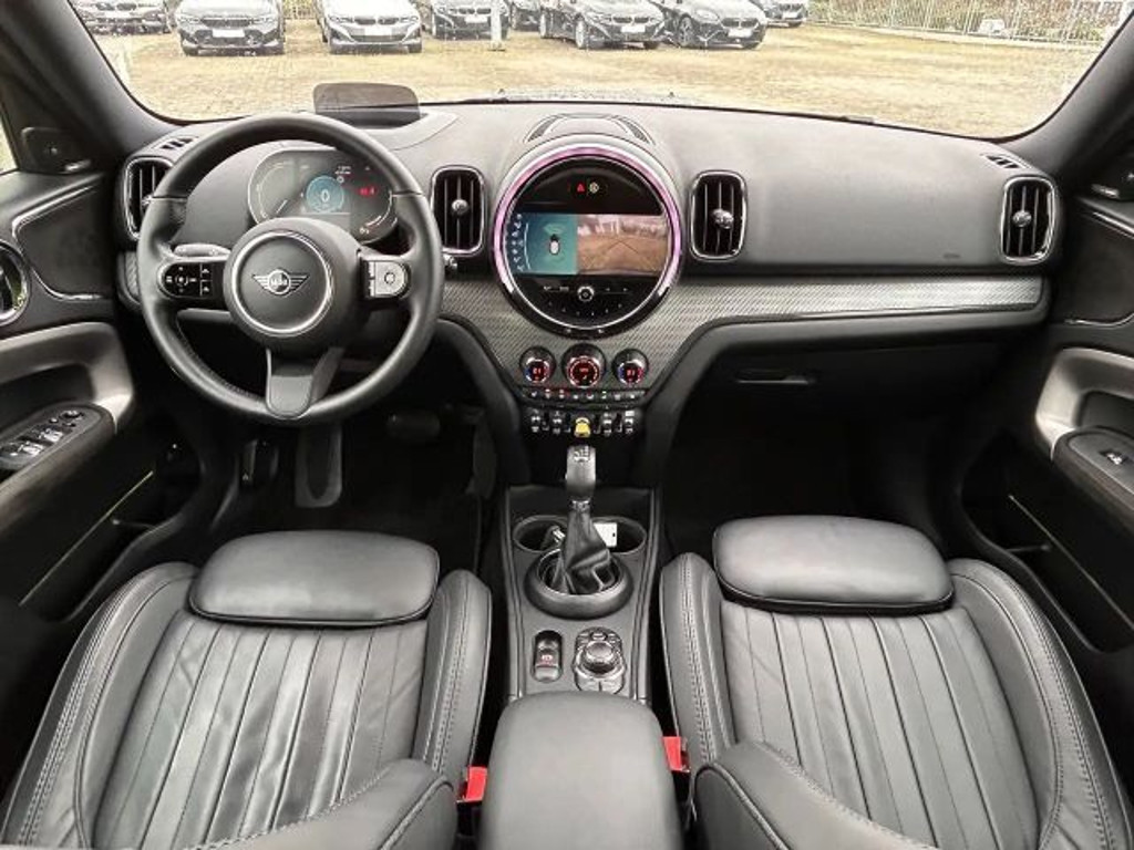 Mini Cooper SE Countryman