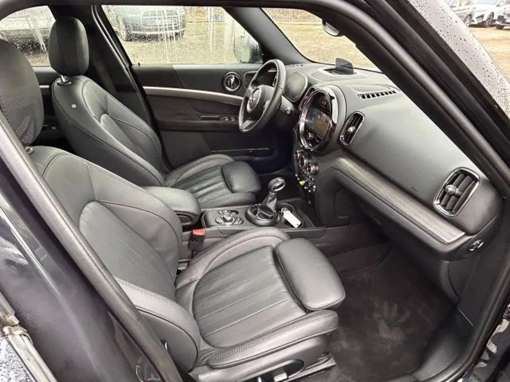 Mini Cooper SE Countryman