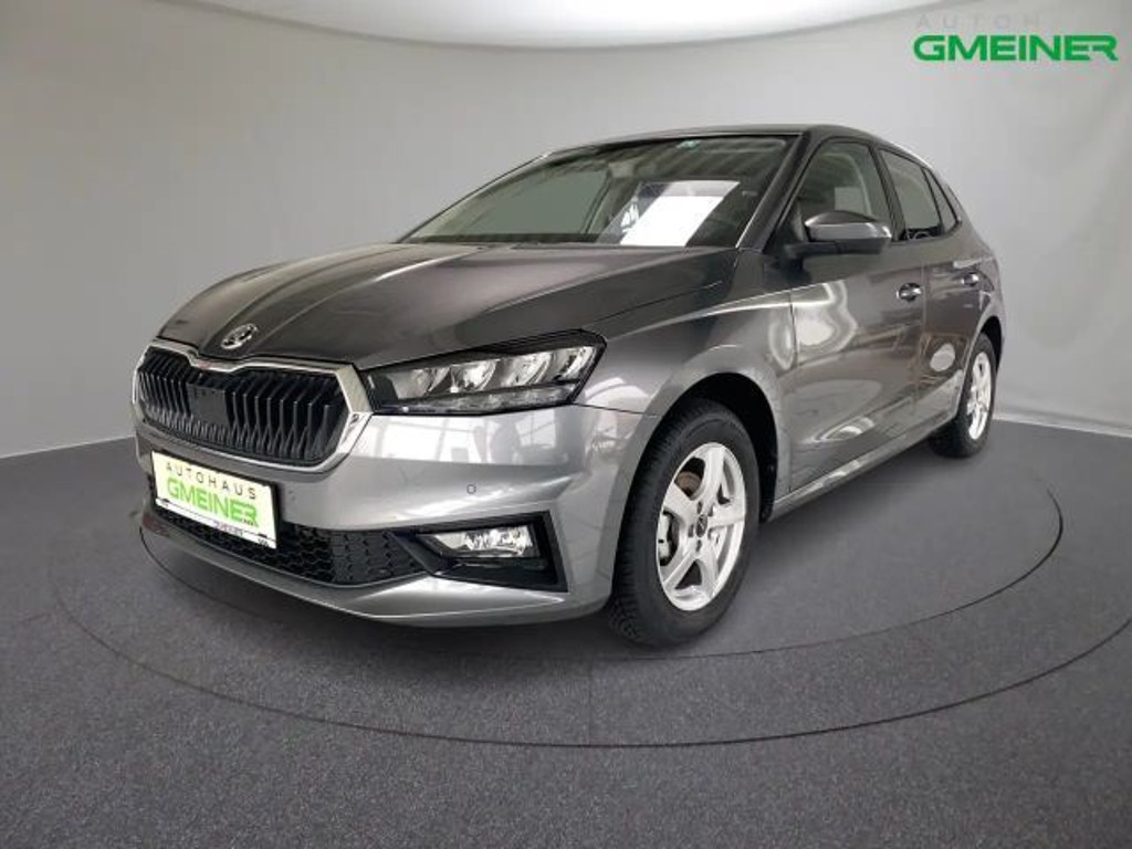 Skoda Fabia 2025 Benzine