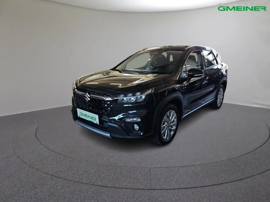 Suzuki S-Cross 2025 Benzine