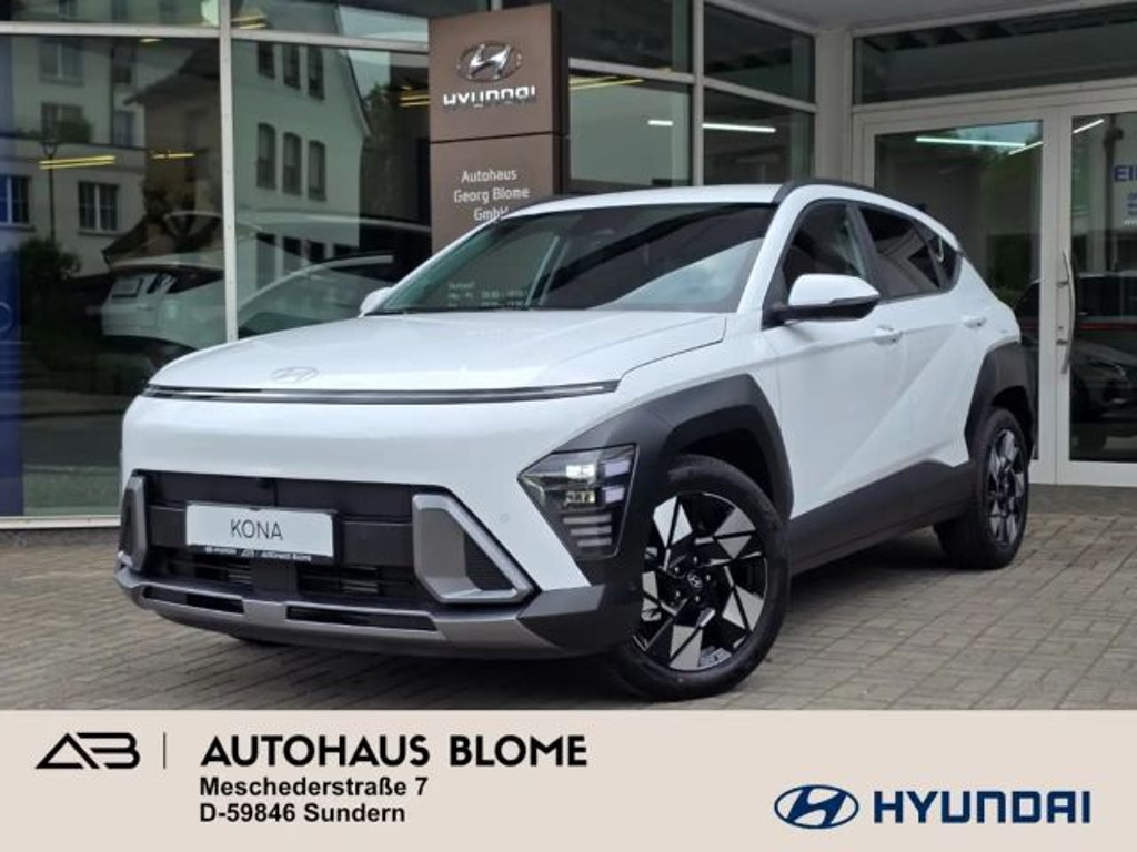 Hyundai Kona 2025 Benzine