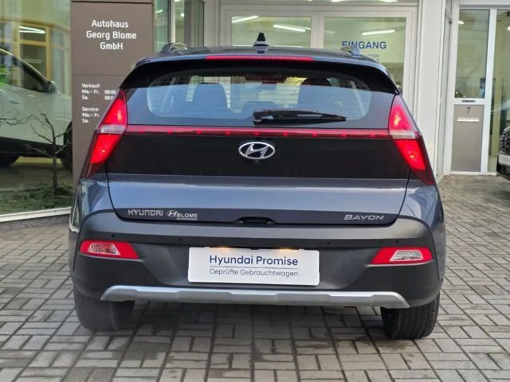 Hyundai Bayon
