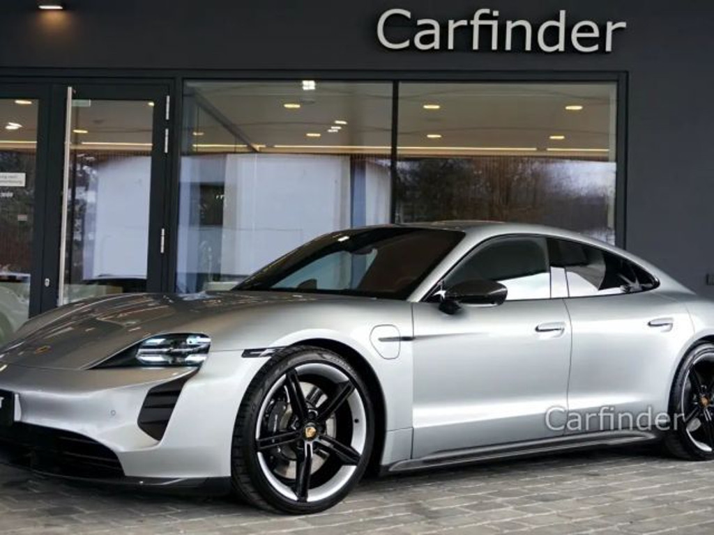 Porsche Taycan 2023 Elektrisch