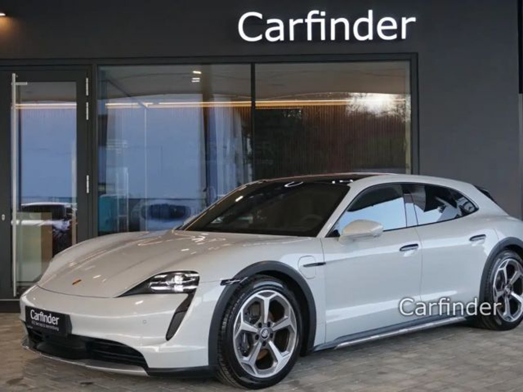 Porsche Taycan 2023 Elektrisch