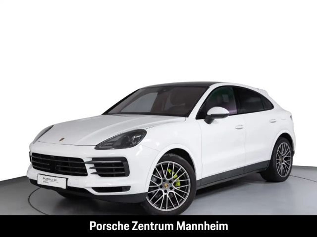 Porsche Cayenne 2022 Hybride Benzine