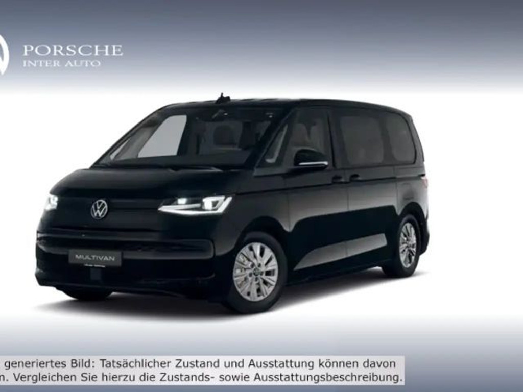 Volkswagen Multivan 2025 Diesel
