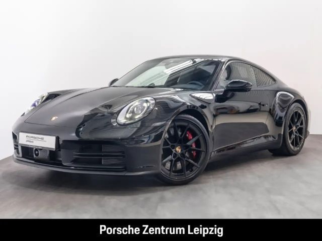 Porsche 992 2025 Benzine