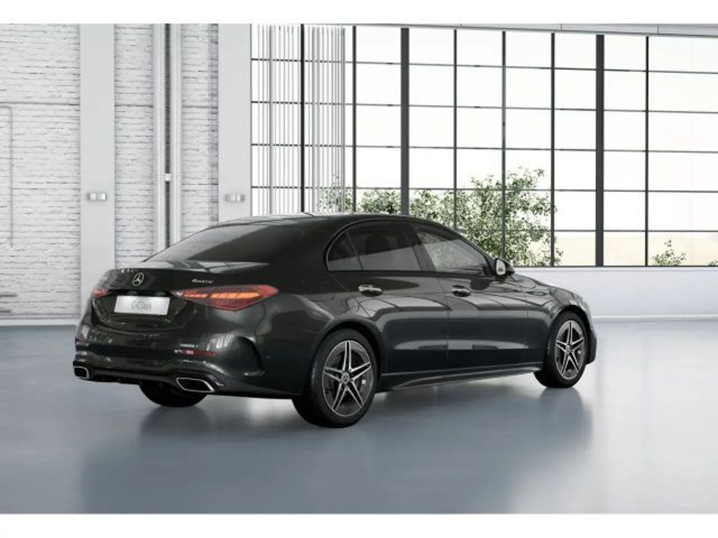 Mercedes-Benz C-Klasse