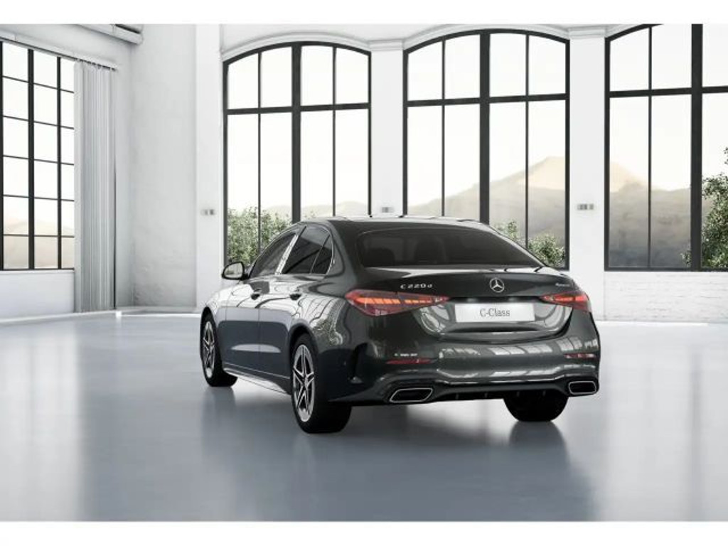 Mercedes-Benz C-Klasse